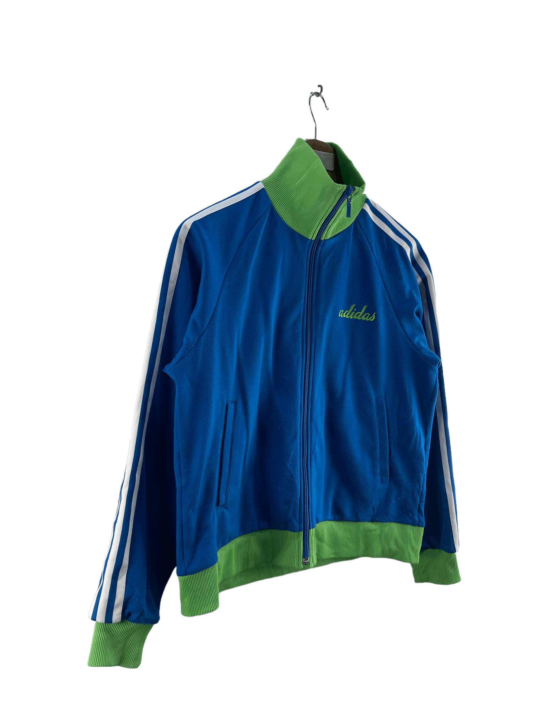 Adidas Adidas Sweater Jacket Size S / US 4 / IT 40 - 4 Thumbnail