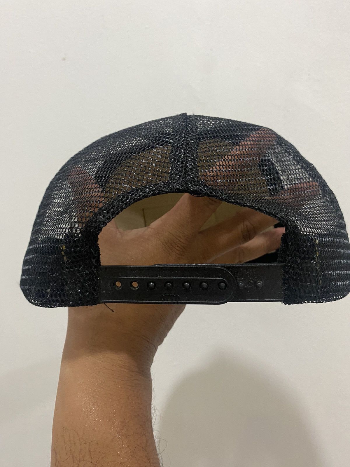 Japanese Brand ZOWL Toxical Clothing Trucked Hat Size ONE SIZE - 4 Thumbnail