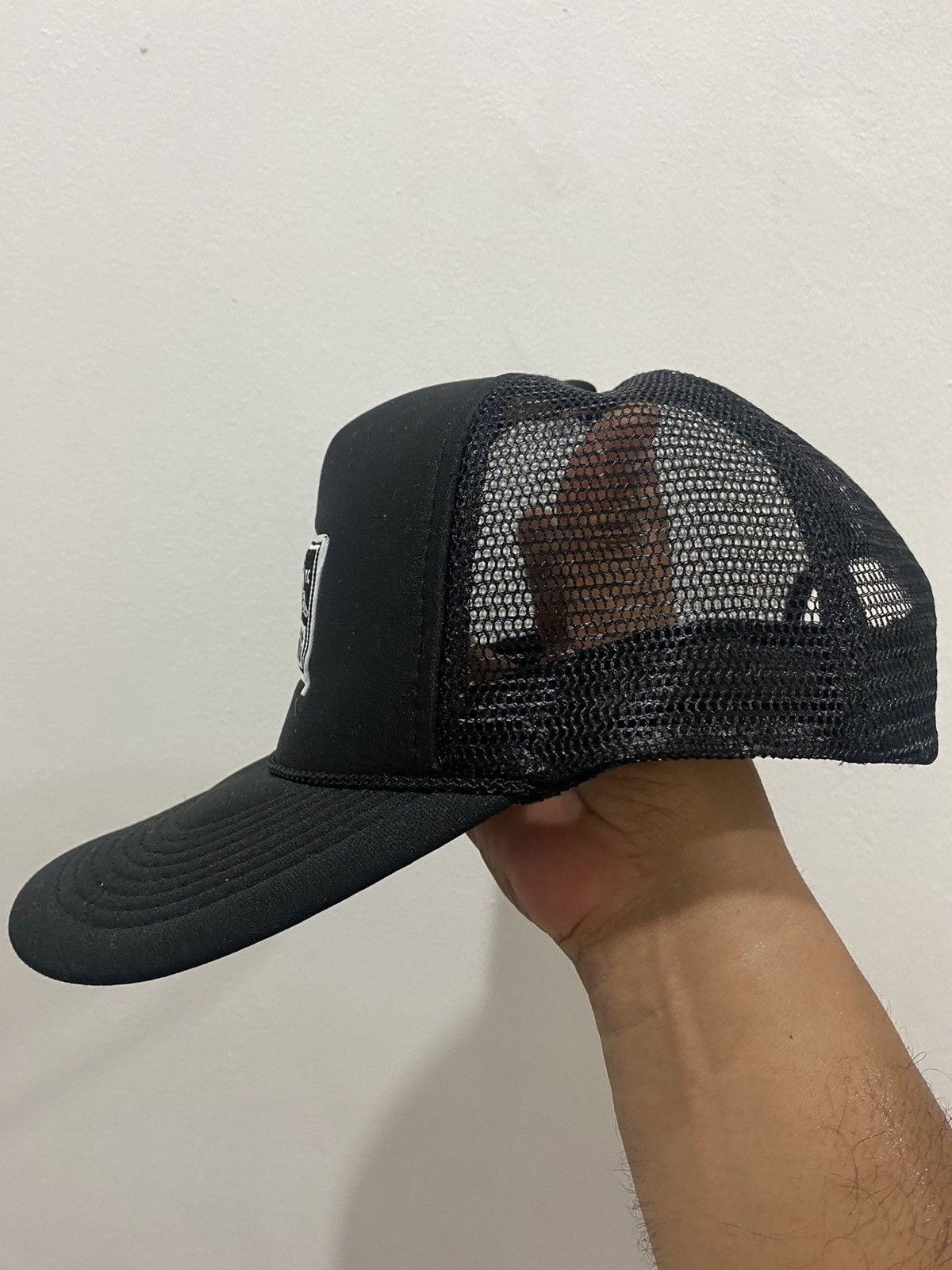 Japanese Brand ZOWL Toxical Clothing Trucked Hat Size ONE SIZE - 3 Thumbnail