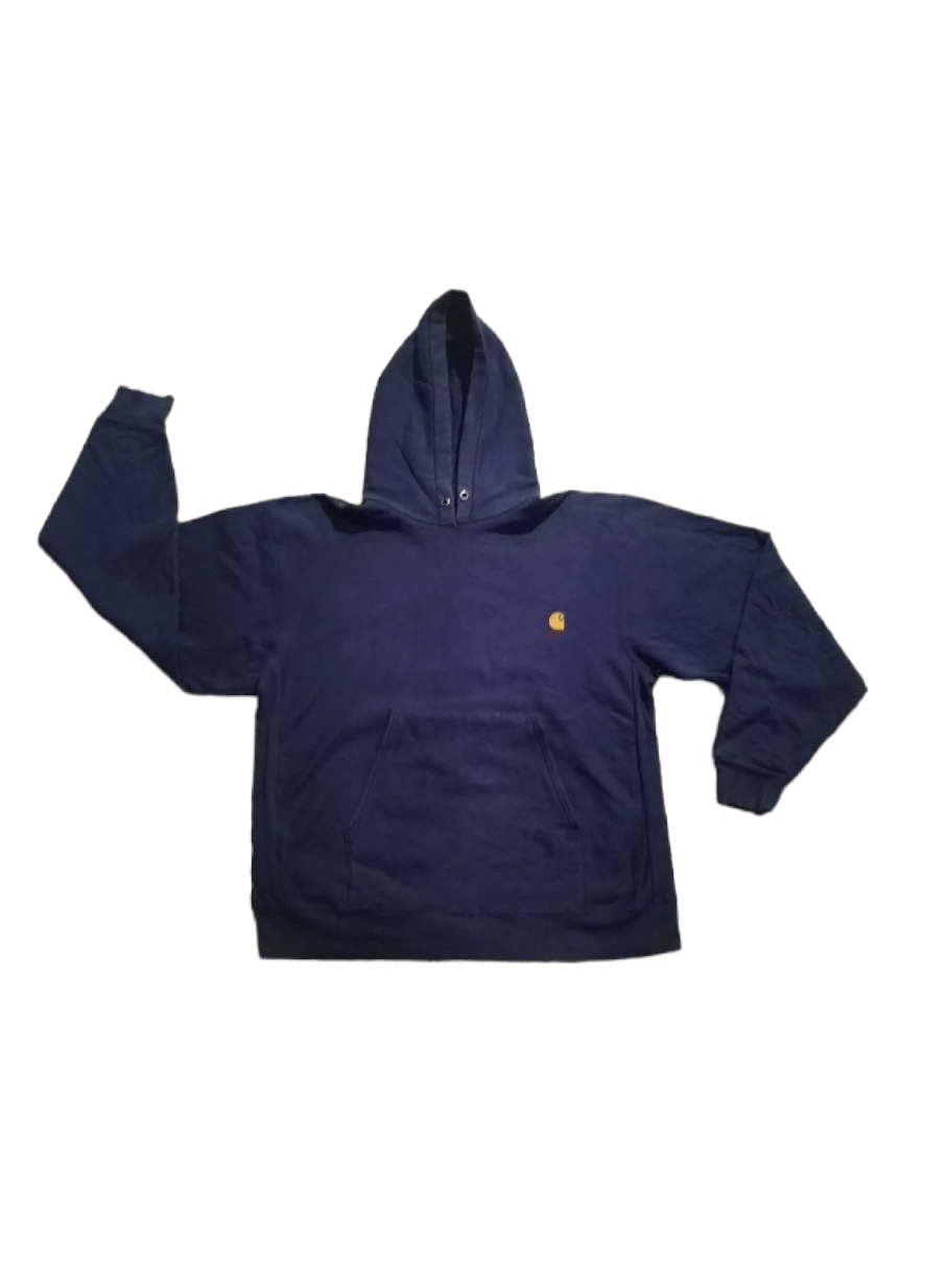 Vintage Charhatt Rugged hoodie outdoor wear