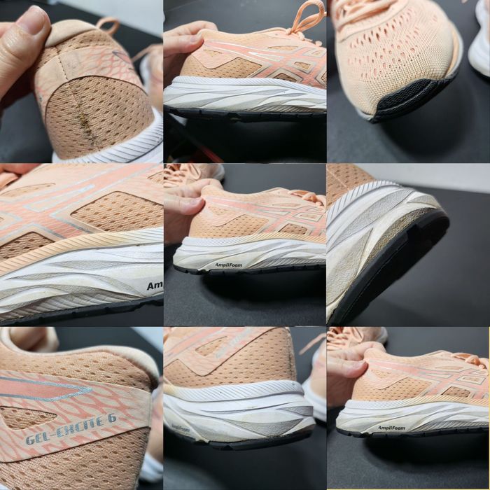 asics amplifoam gel excite 7