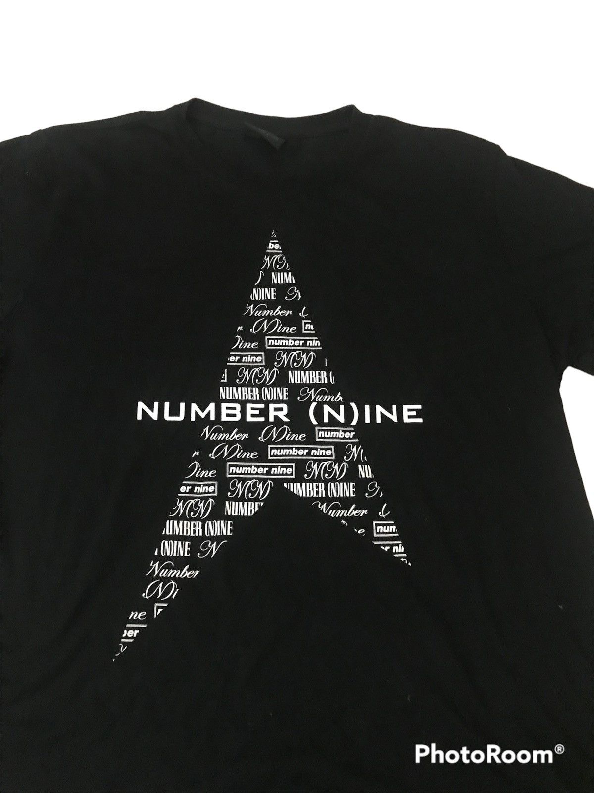 Number (N)ine malboro x number nine Size US S / EU 44-46 / 1 - 2 Thumbnail