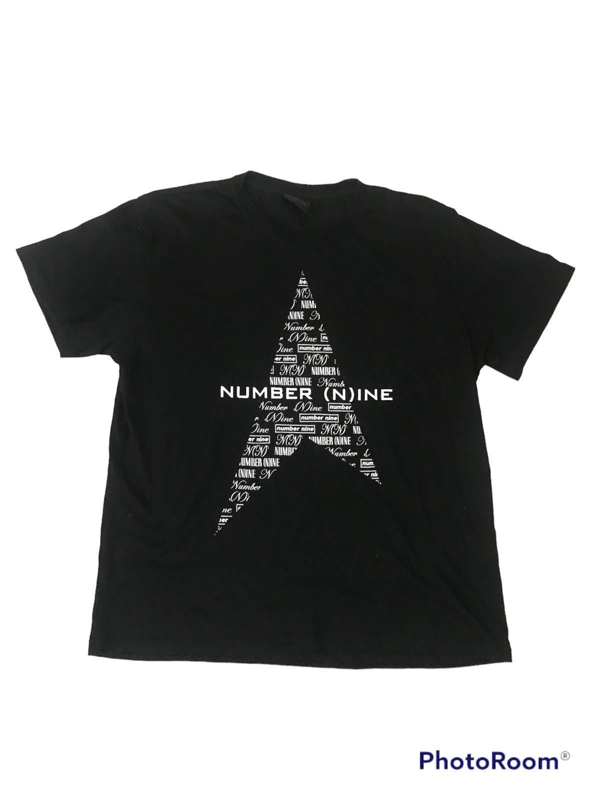 Number (N)ine malboro x number nine Size US S / EU 44-46 / 1 - 1 Thumbnail