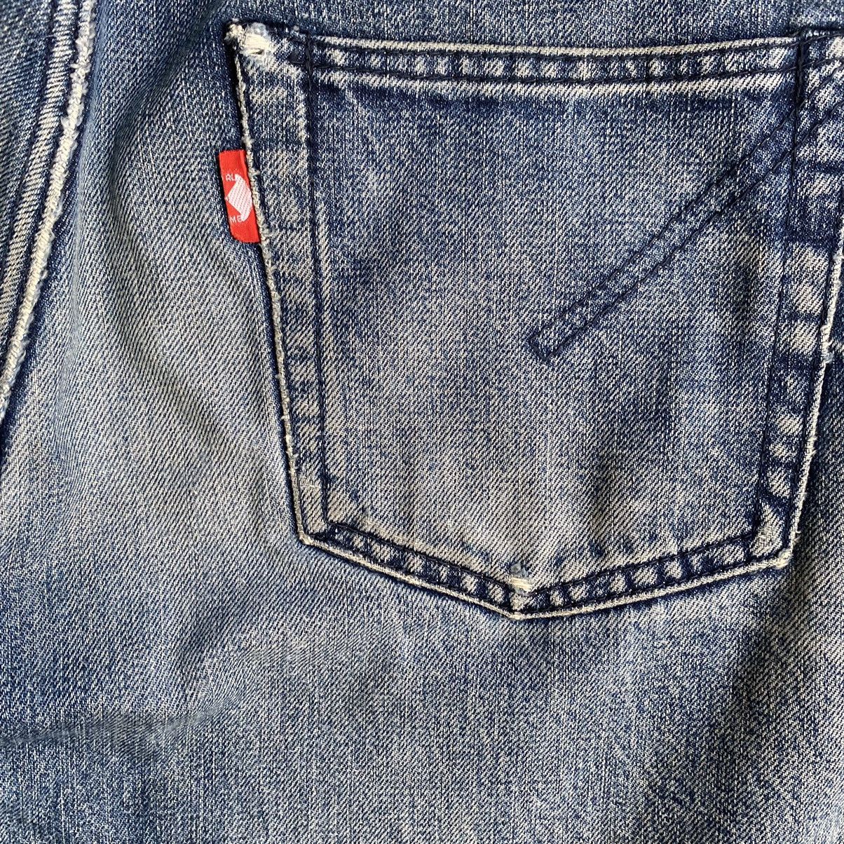 Final Home Final Home Red Salvage Denim Size US 29 - 9 Thumbnail