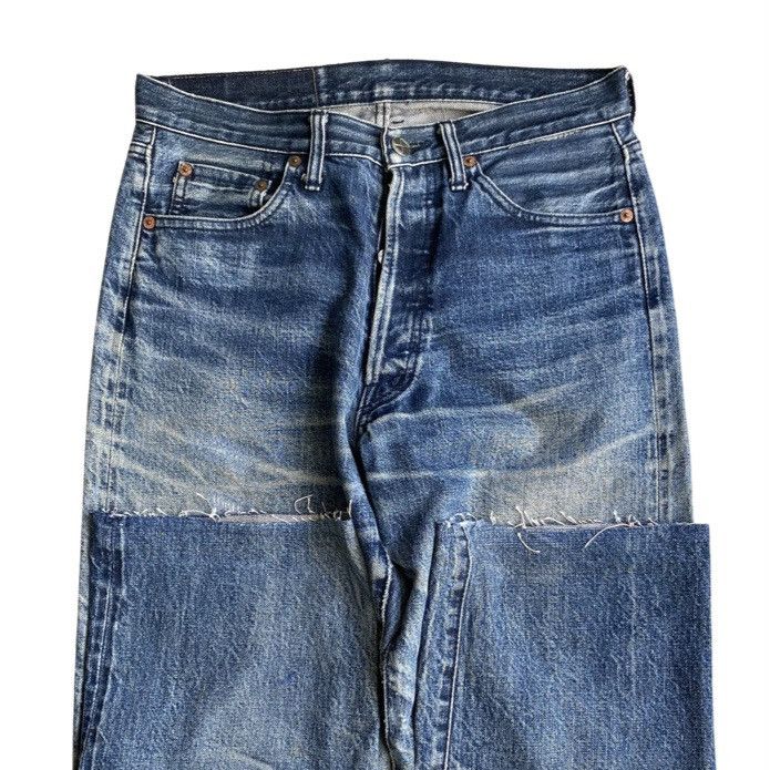 Final Home Final Home Red Salvage Denim Size US 29 - 4 Thumbnail