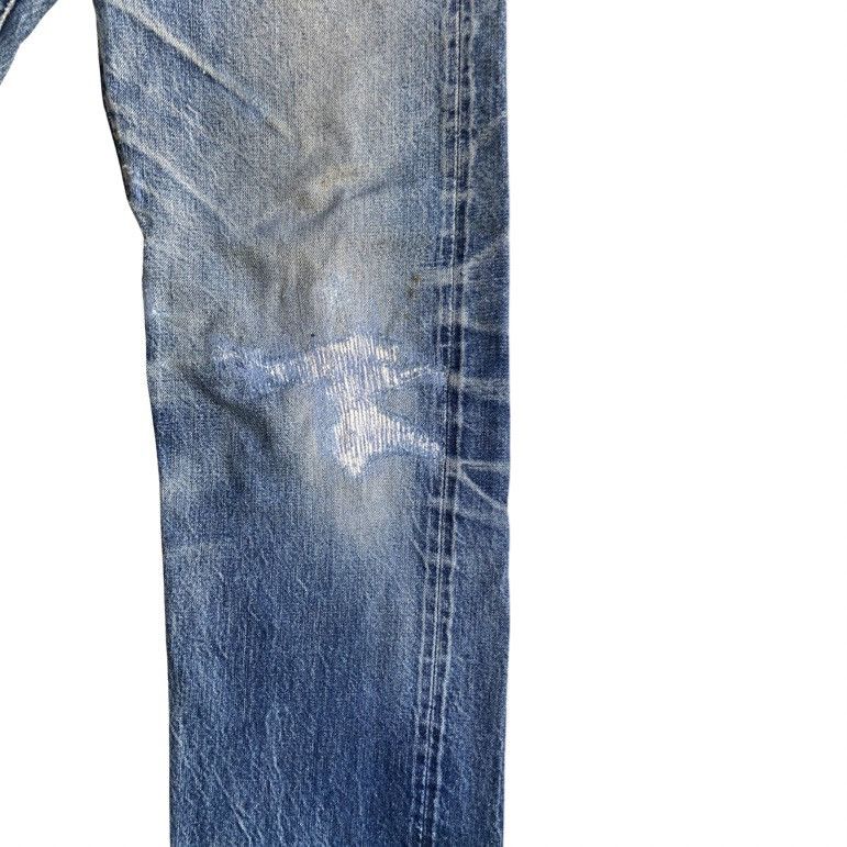 Final Home Final Home Red Salvage Denim Size US 29 - 2 Thumbnail