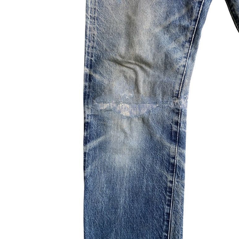 Final Home Final Home Red Salvage Denim Size US 29 - 3 Thumbnail