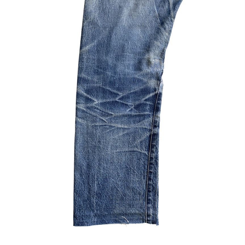 Final Home Final Home Red Salvage Denim Size US 29 - 6 Thumbnail