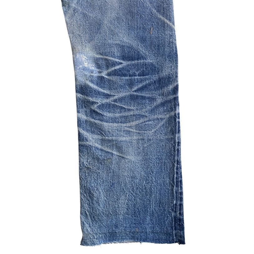 Final Home Final Home Red Salvage Denim Size US 29 - 7 Thumbnail