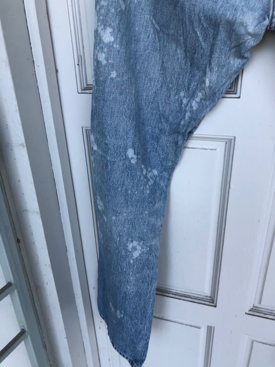 Alternative RNA Verna Inc jeans distressed denim