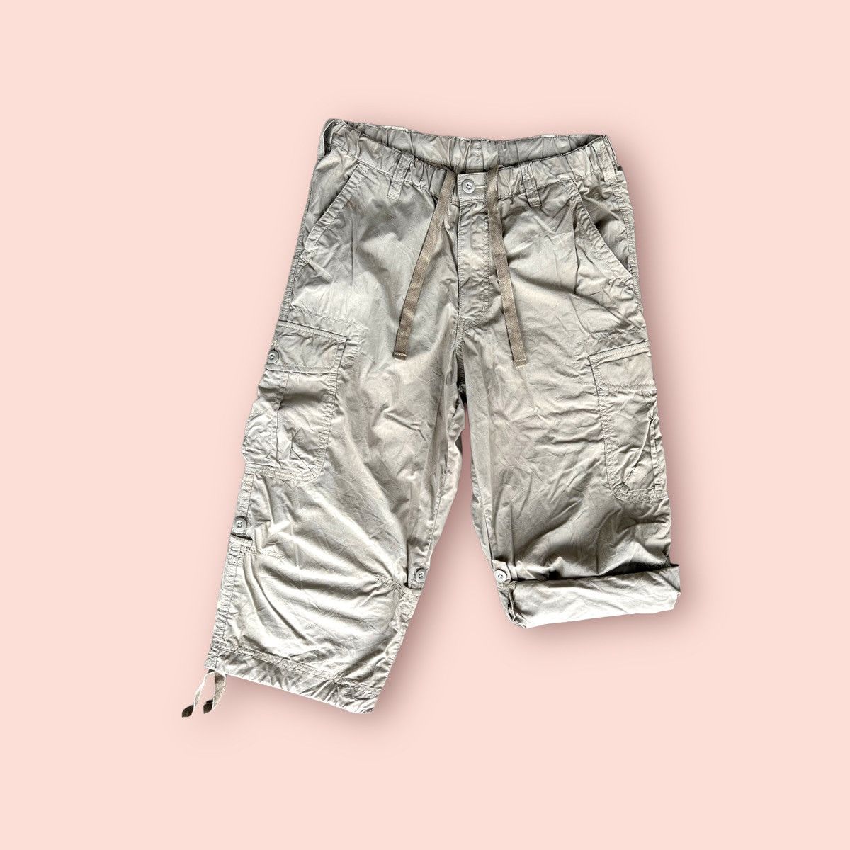 UNIQLO QUATER CARGO PANTS