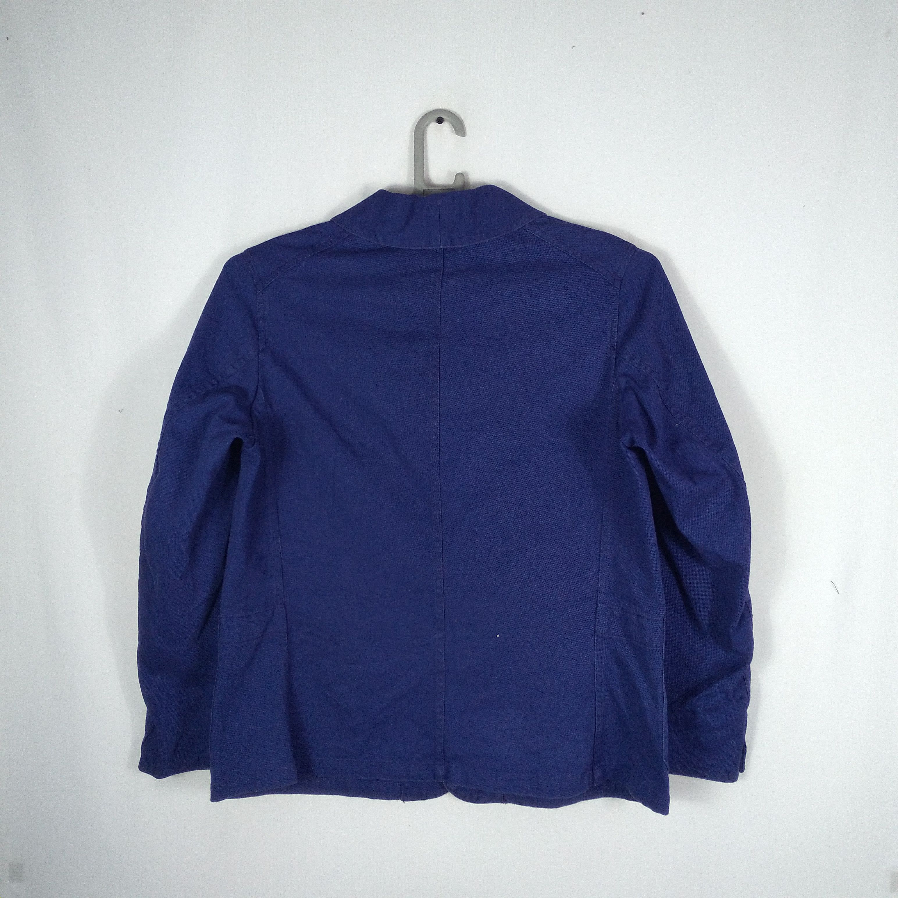 Japanese Brand × Vintage Vintage Kempel Avant Garde Chore Buttons Jacket Size US M / EU 48-50 / 2 - 4 Thumbnail