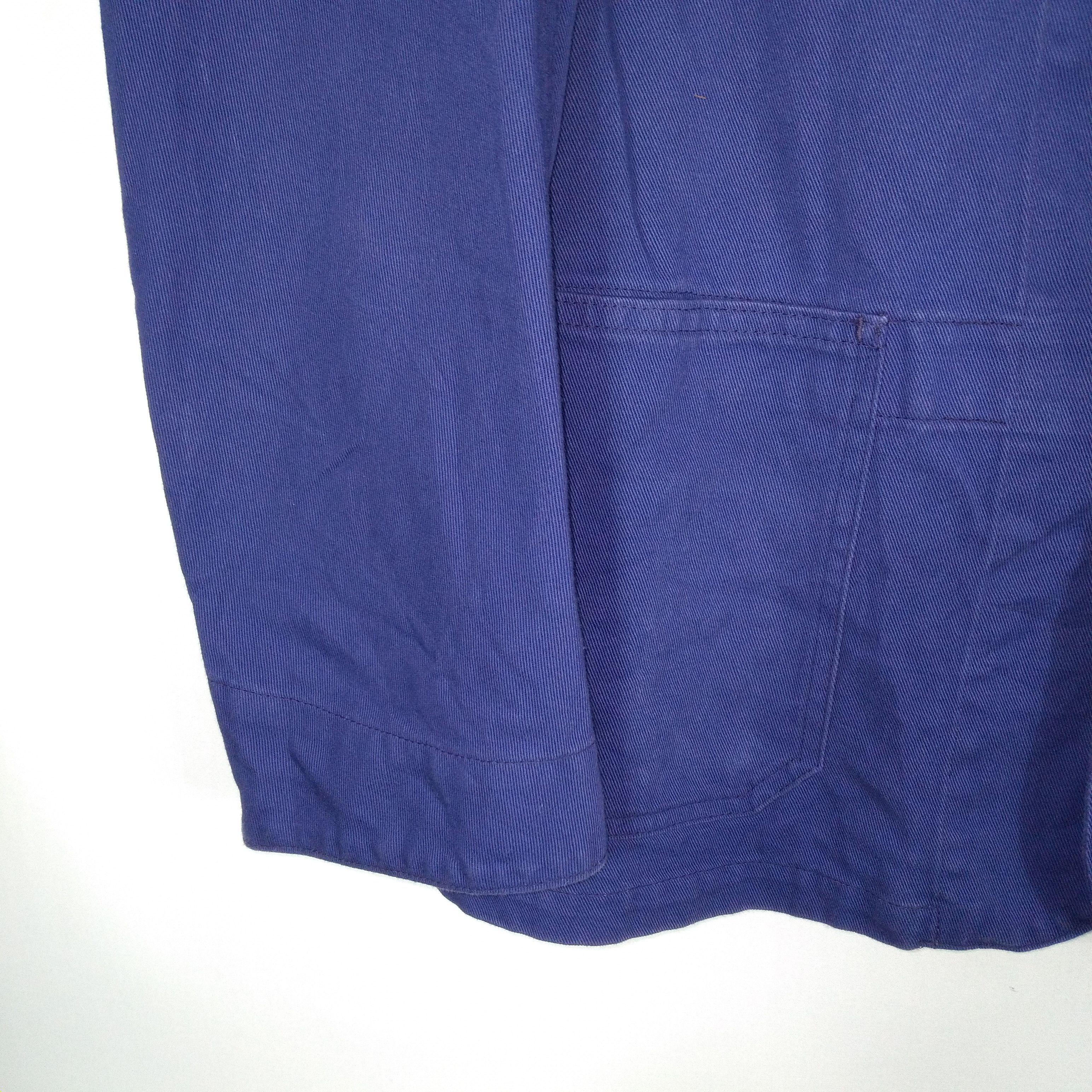 Japanese Brand × Vintage Vintage Kempel Avant Garde Chore Buttons Jacket Size US M / EU 48-50 / 2 - 6 Thumbnail