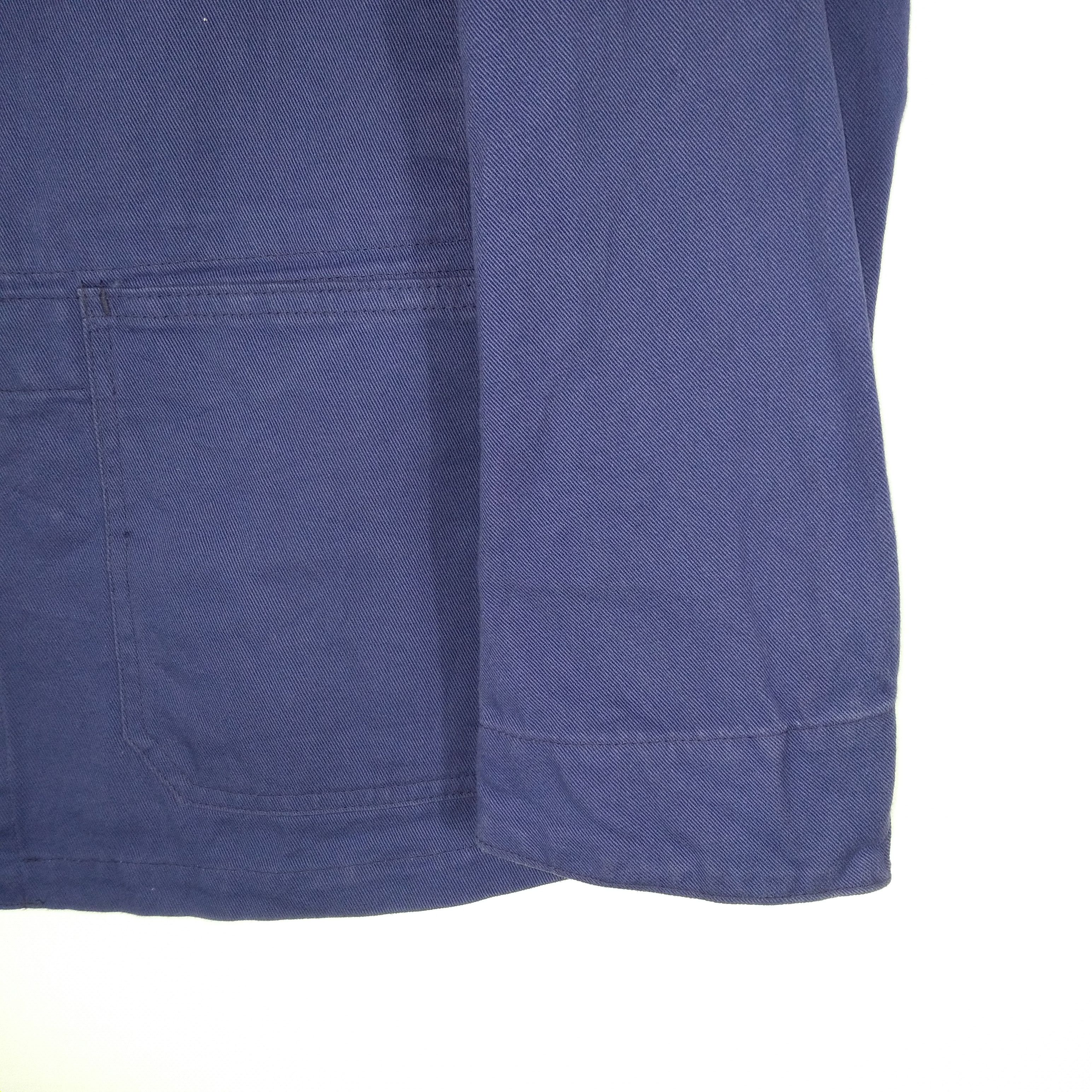 Japanese Brand × Vintage Vintage Kempel Avant Garde Chore Buttons Jacket Size US M / EU 48-50 / 2 - 5 Thumbnail