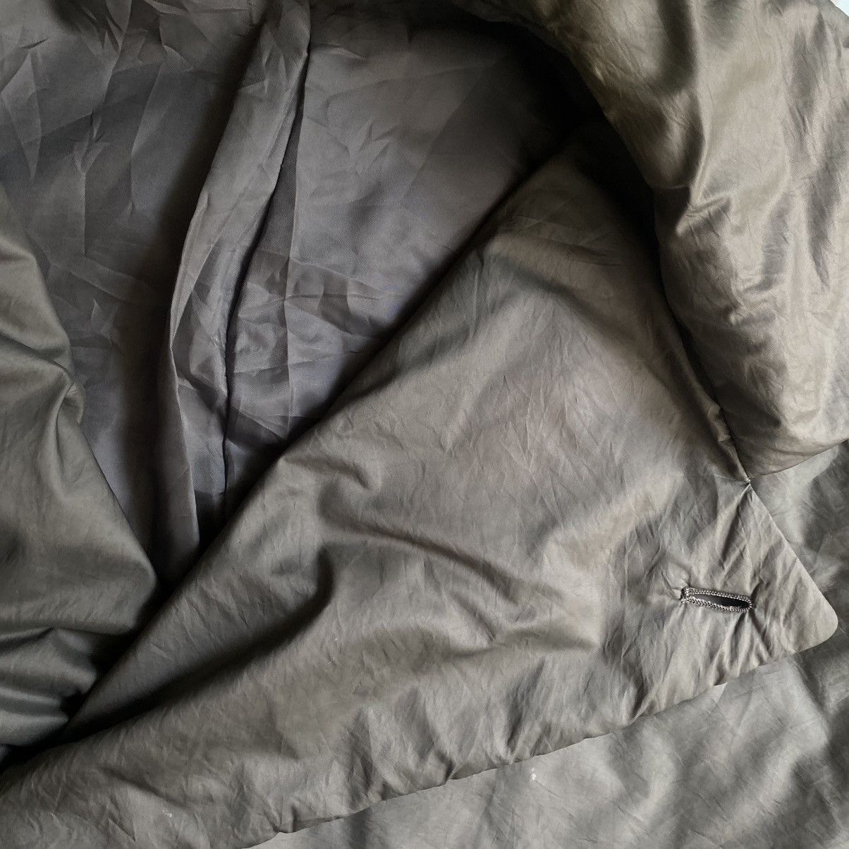 Issey Miyake Vintage Nylon Windcoat Oversize Jacket Size US L / EU 52-54 / 3 - 7 Thumbnail