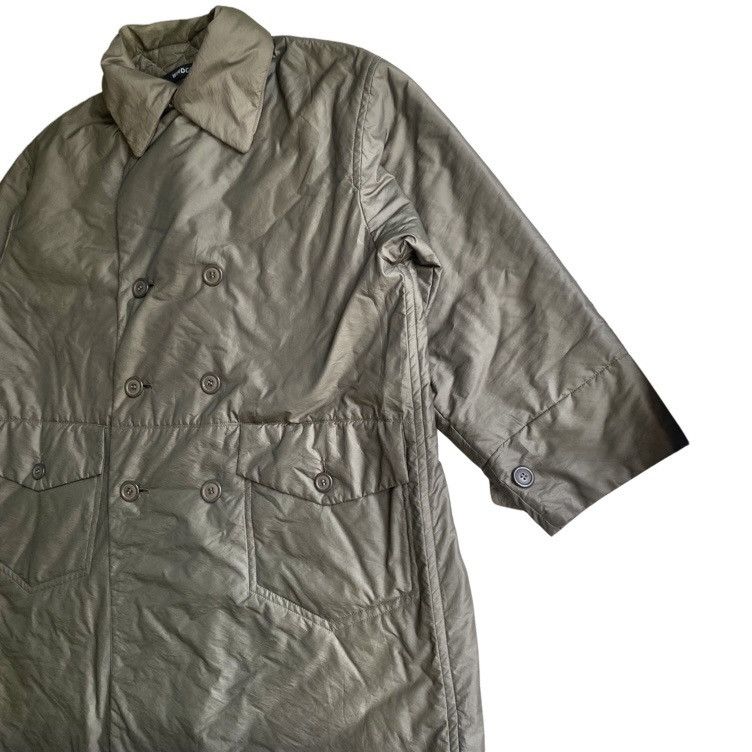 Issey Miyake Vintage Nylon Windcoat Oversize Jacket Size US L / EU 52-54 / 3 - 2 Thumbnail