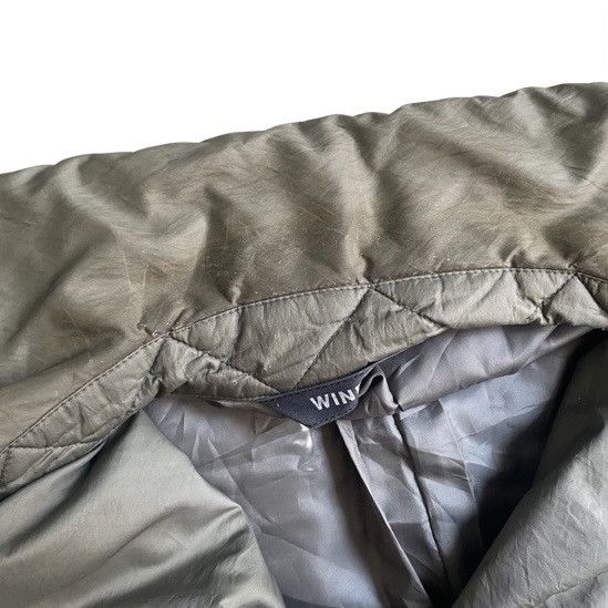 Issey Miyake Vintage Nylon Windcoat Oversize Jacket Size US L / EU 52-54 / 3 - 3 Thumbnail