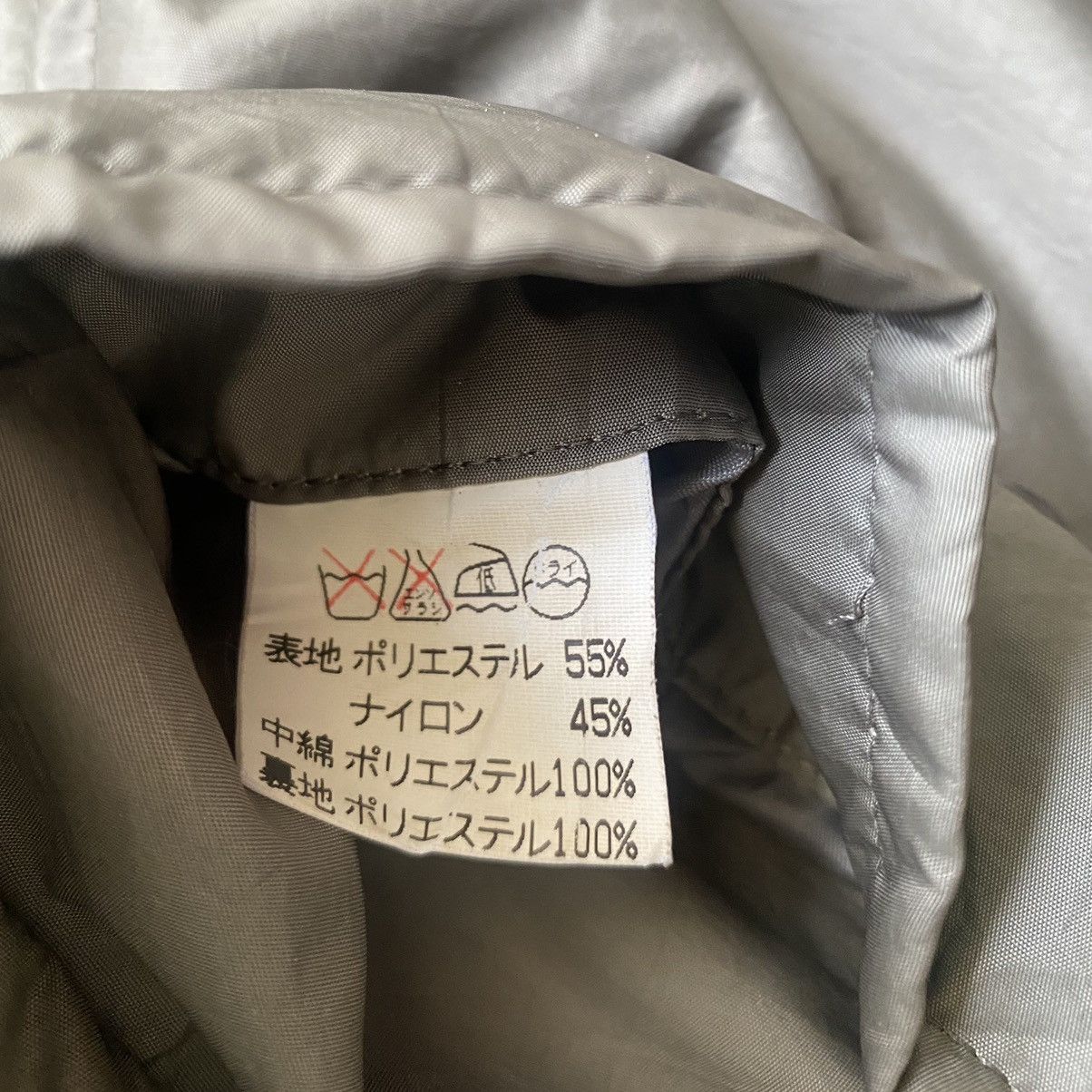 Issey Miyake Vintage Nylon Windcoat Oversize Jacket Size US L / EU 52-54 / 3 - 6 Thumbnail