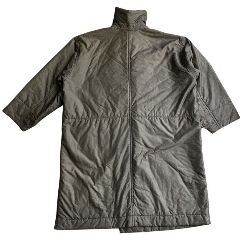 Issey Miyake Vintage Nylon Windcoat Oversize Jacket Size US L / EU 52-54 / 3 - 4 Thumbnail
