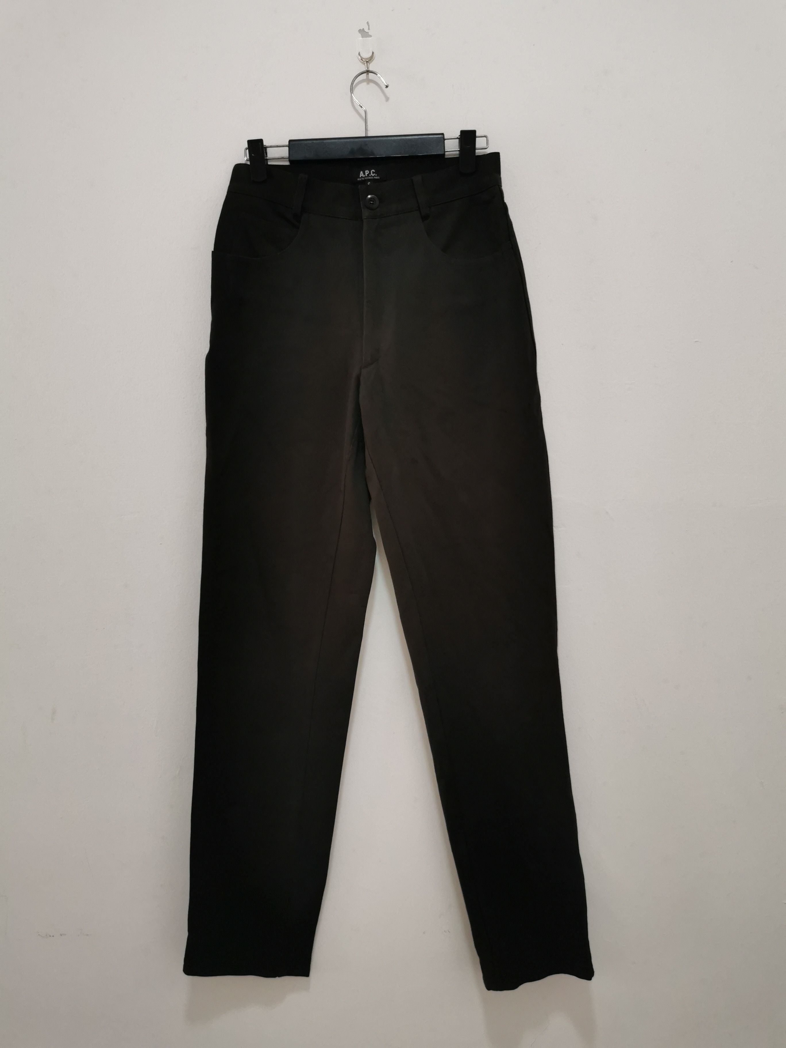 APC Pant Made in France (Riri zip)