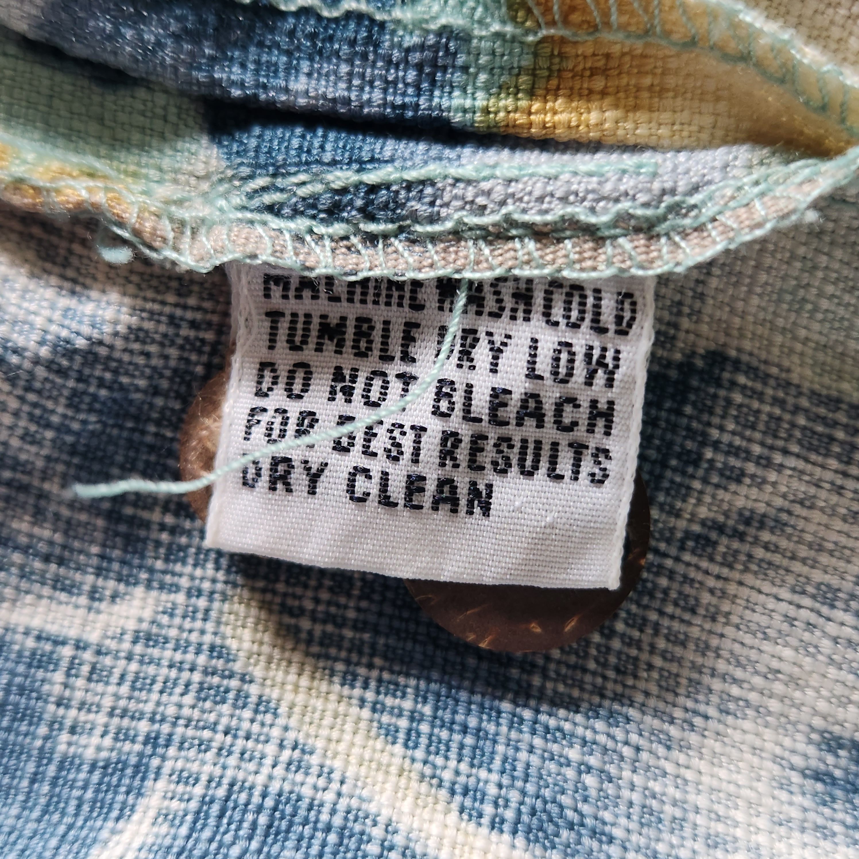 Tommy Bahama × Vintage Vintage Silk Tommy Bahama Colourful Shirts Size US L / EU 52-54 / 3 - 5 Thumbnail