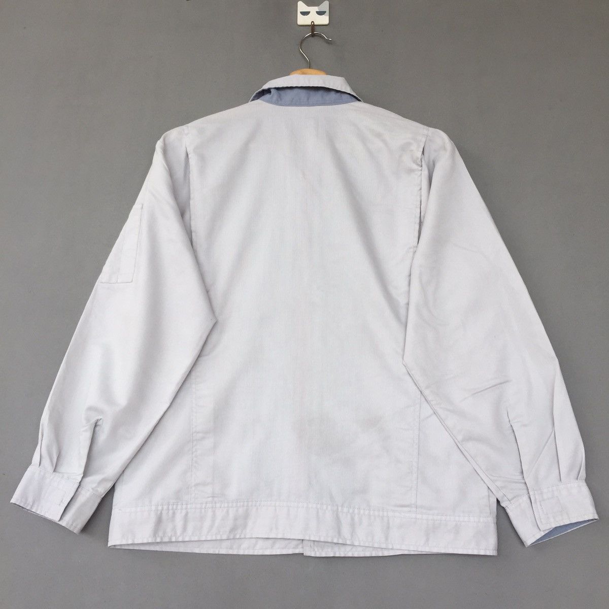 Japanese Brand × Vintage Vintage Uniform Toyota Jacket Size US M / EU 48-50 / 2 - 7 Thumbnail