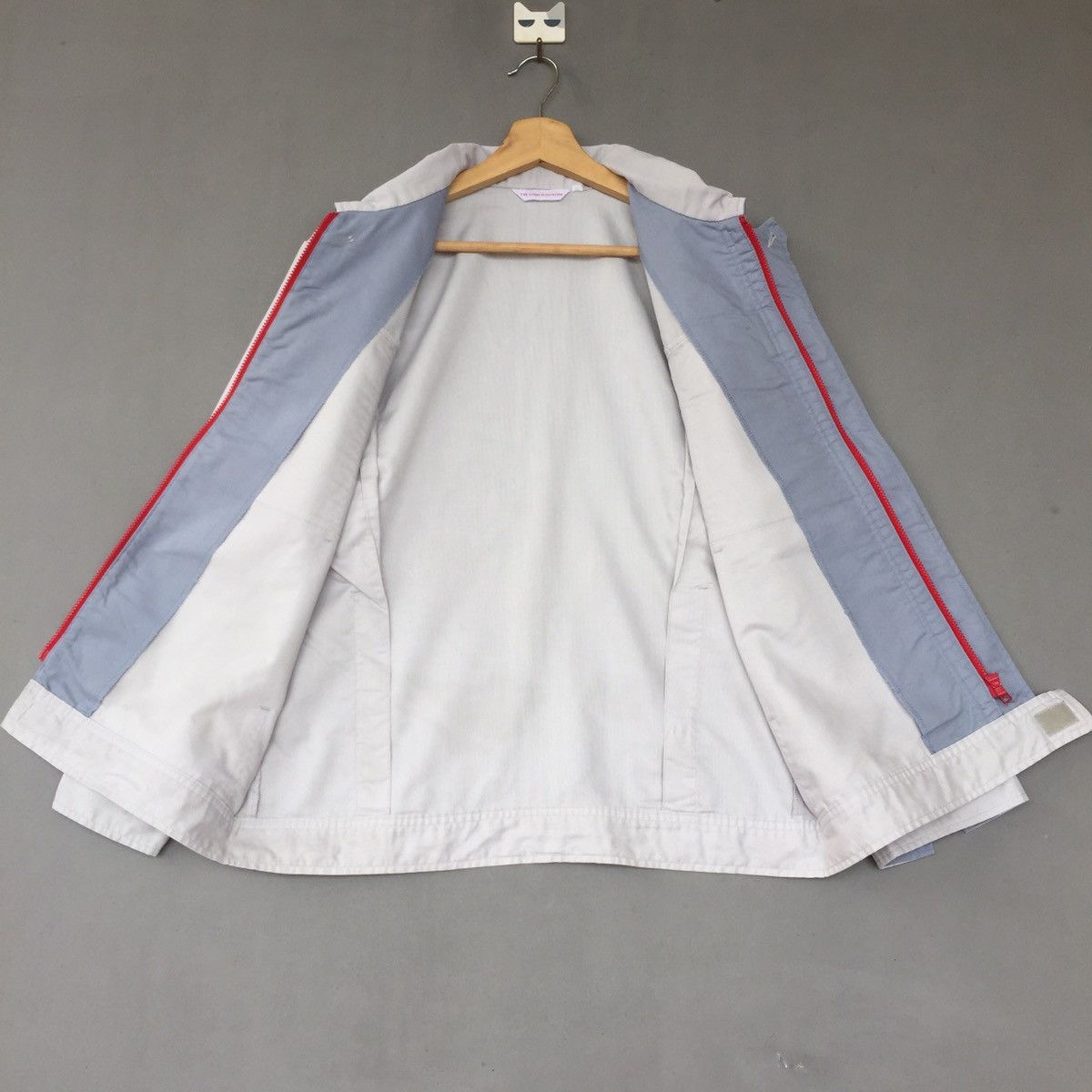 Japanese Brand × Vintage Vintage Uniform Toyota Jacket Size US M / EU 48-50 / 2 - 3 Thumbnail