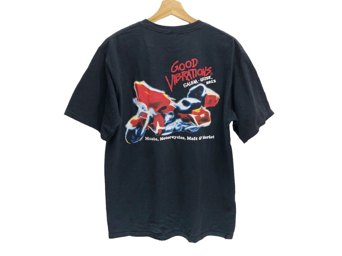 Harley Davidson Motorcycle Tshirt