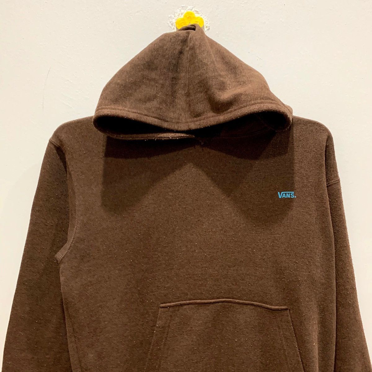 Vans VANS Hoodie Small Logo Size M Size US M / EU 48-50 / 2 - 2 Thumbnail