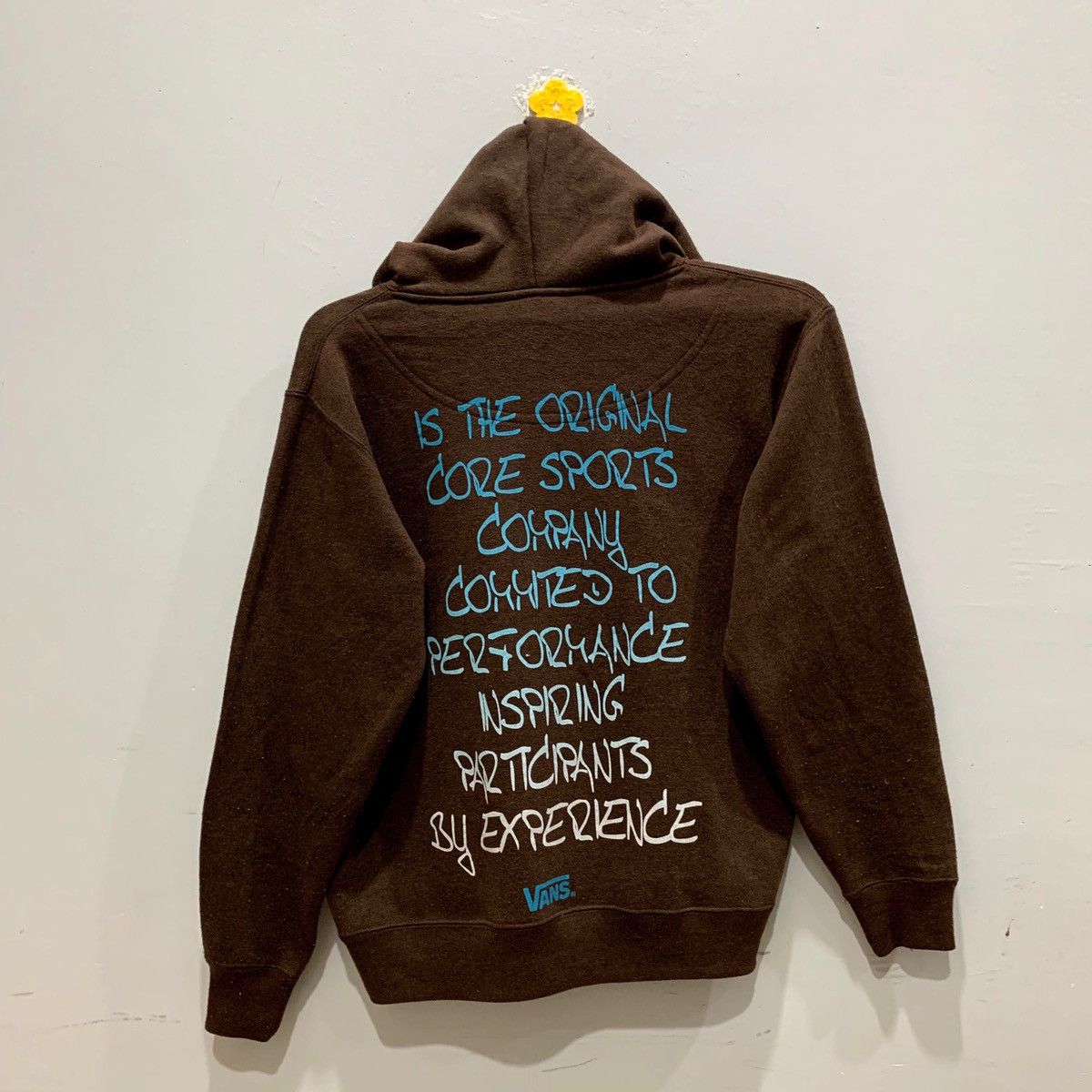 Vans VANS Hoodie Small Logo Size M Size US M / EU 48-50 / 2 - 6 Thumbnail