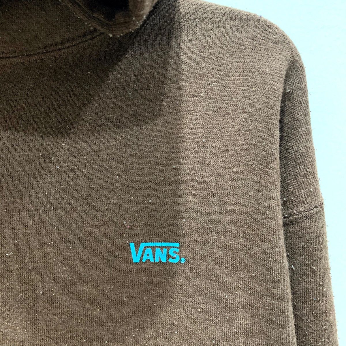 Vans VANS Hoodie Small Logo Size M Size US M / EU 48-50 / 2 - 3 Thumbnail