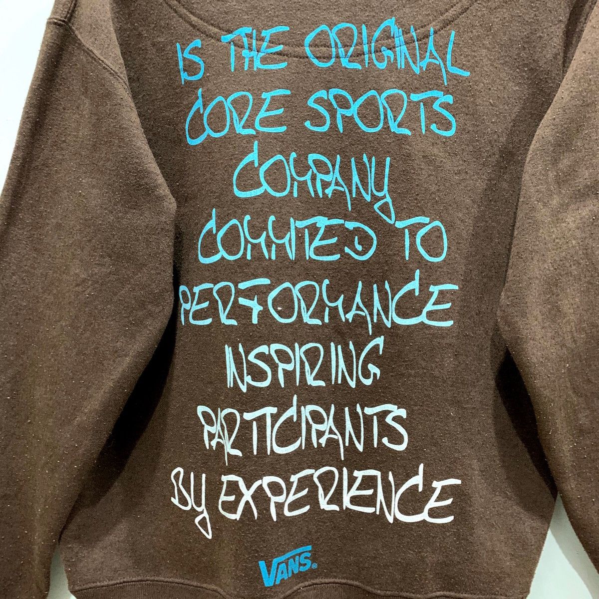 Vans VANS Hoodie Small Logo Size M Size US M / EU 48-50 / 2 - 7 Thumbnail