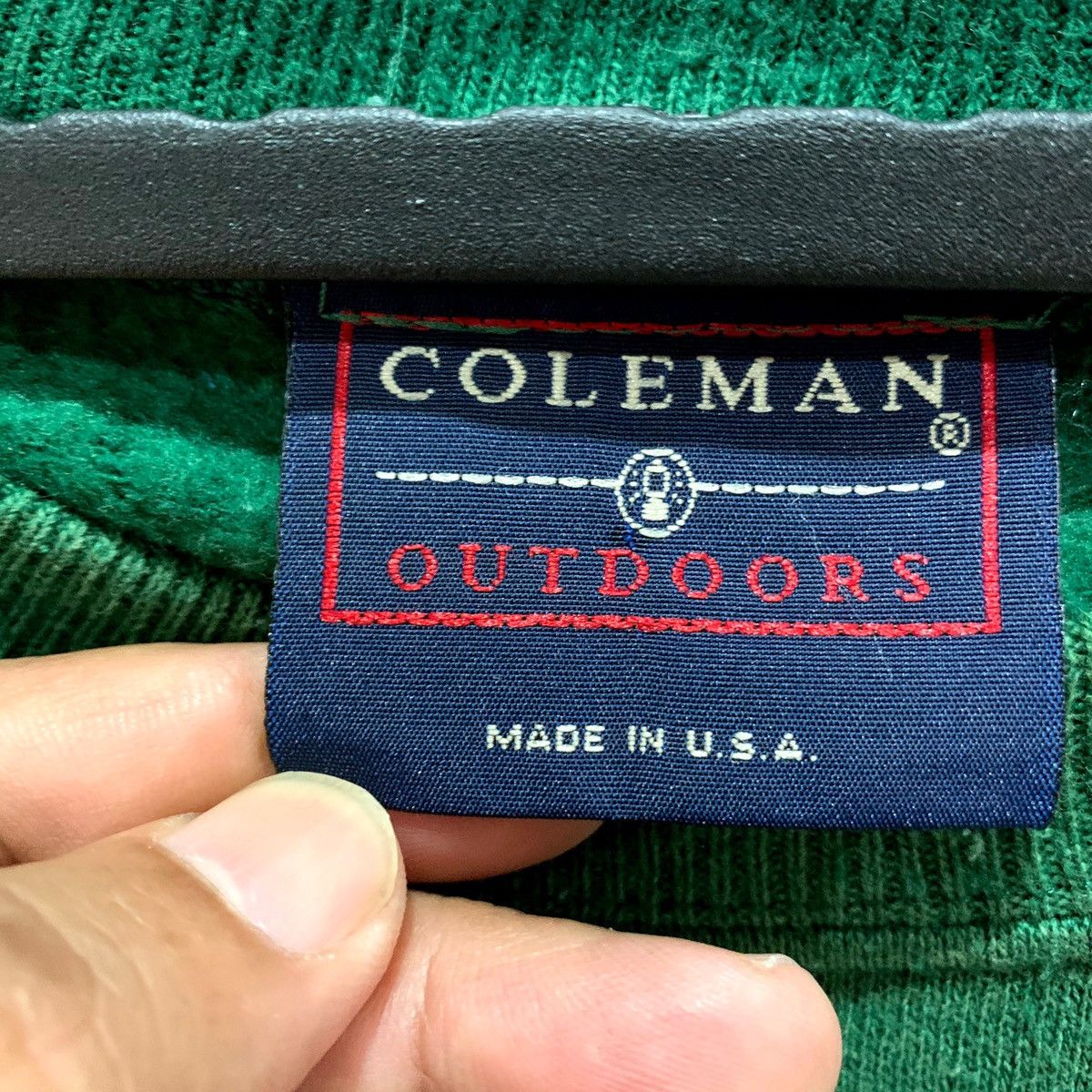 Coleman COLEMAN OUTDOOR Sweatshirt Size L Size US L / EU 52-54 / 3 - 6 Thumbnail