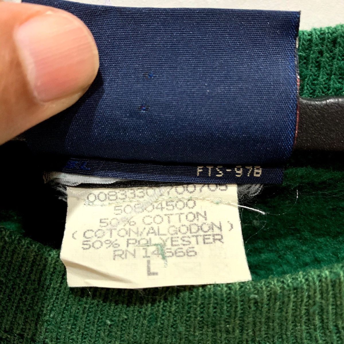 Coleman COLEMAN OUTDOOR Sweatshirt Size L Size US L / EU 52-54 / 3 - 7 Thumbnail