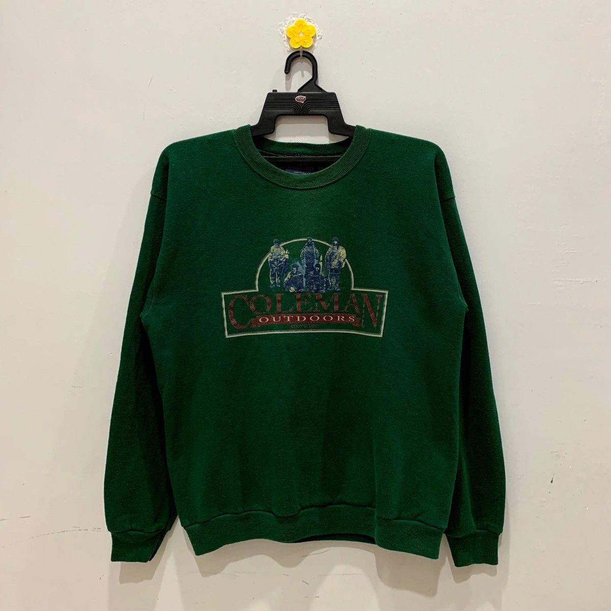 Coleman COLEMAN OUTDOOR Sweatshirt Size L Size US L / EU 52-54 / 3 - 1 Thumbnail