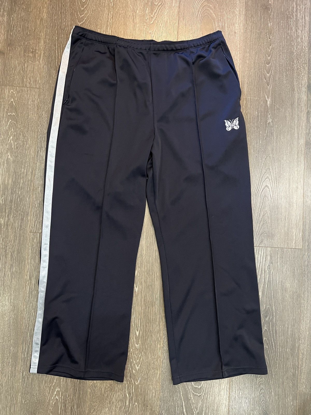 Needles needles pleated trouser Size US 32 / EU 48 - 1 Thumbnail