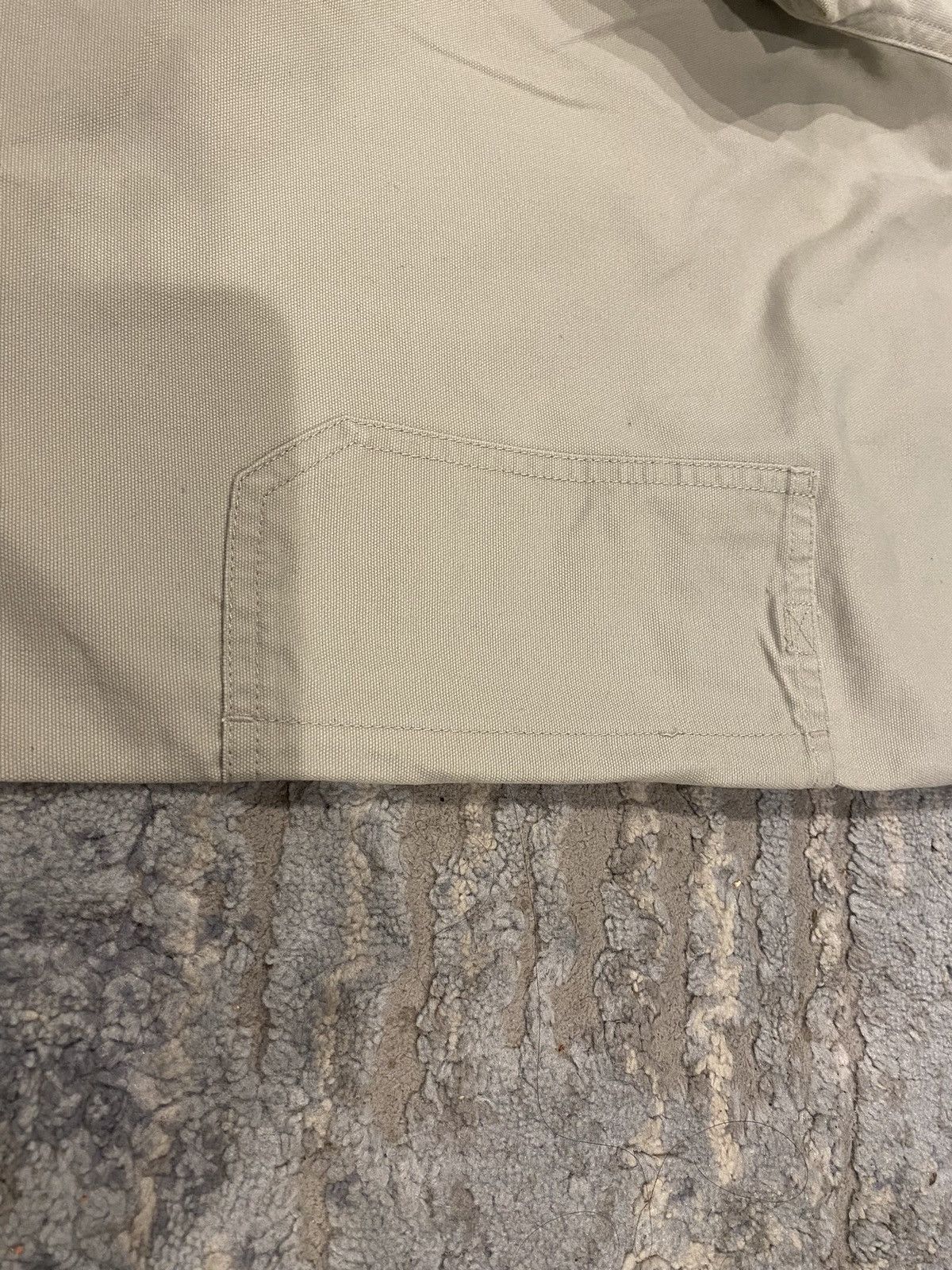 Columbia × Vintage Columbia Sportswear/Workwear Grey Pants Size US 32 / EU 48 - 5 Thumbnail