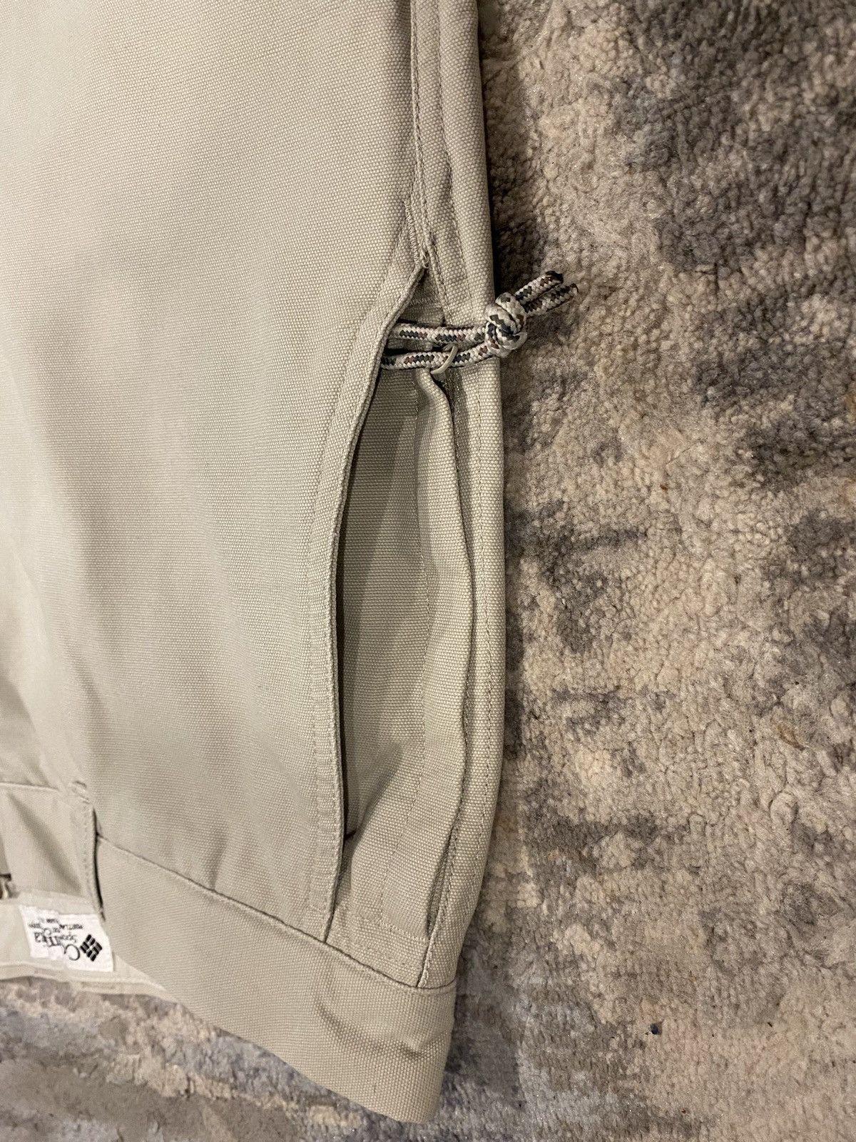 Columbia × Vintage Columbia Sportswear/Workwear Grey Pants Size US 32 / EU 48 - 2 Thumbnail