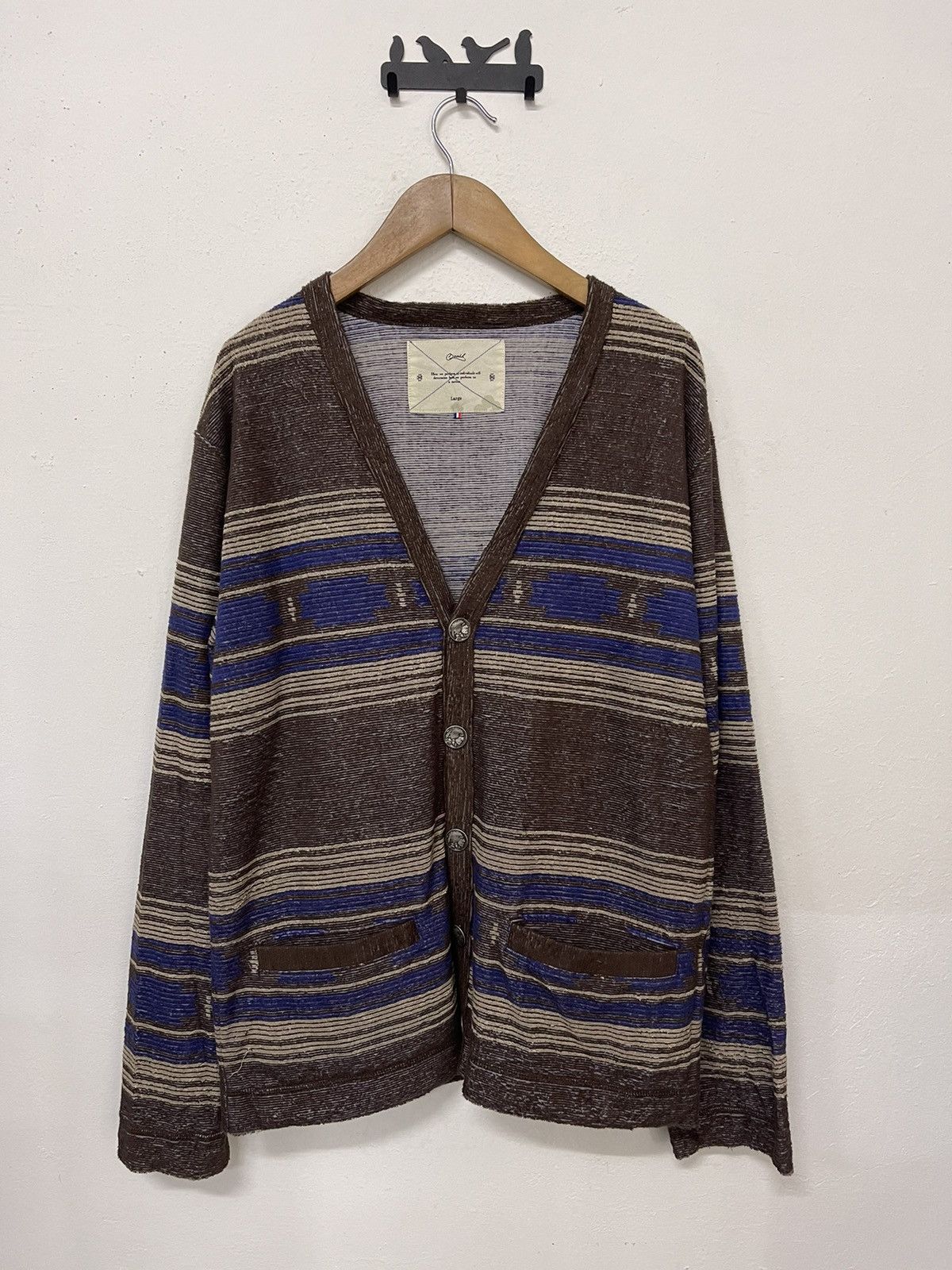 Quash japan najavo light cardigan