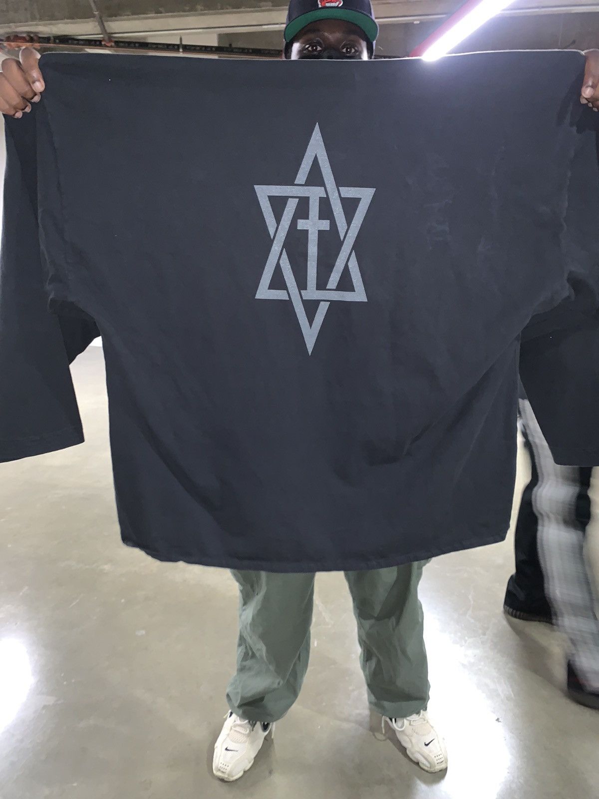 Kanye West Kanye West DONDA Kimono Size US L / EU 52-54 / 3 - 6 Thumbnail