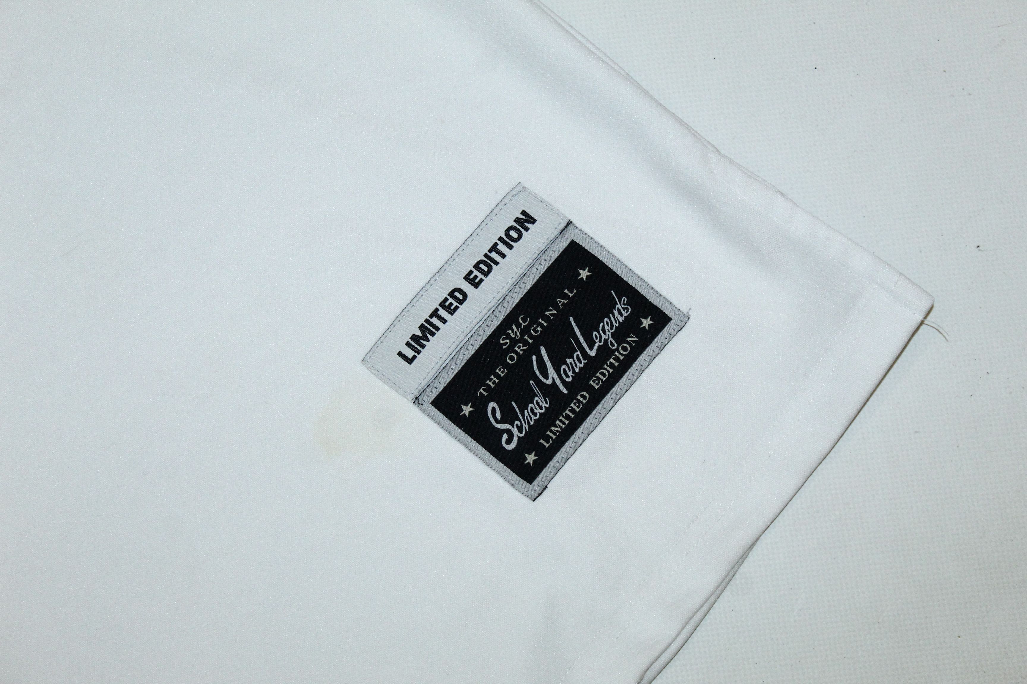 NBA VTG💥90's Throwback School Yard Legend #33 O'neal Jersey Size US XXL / EU 58 / 5 - 6 Thumbnail