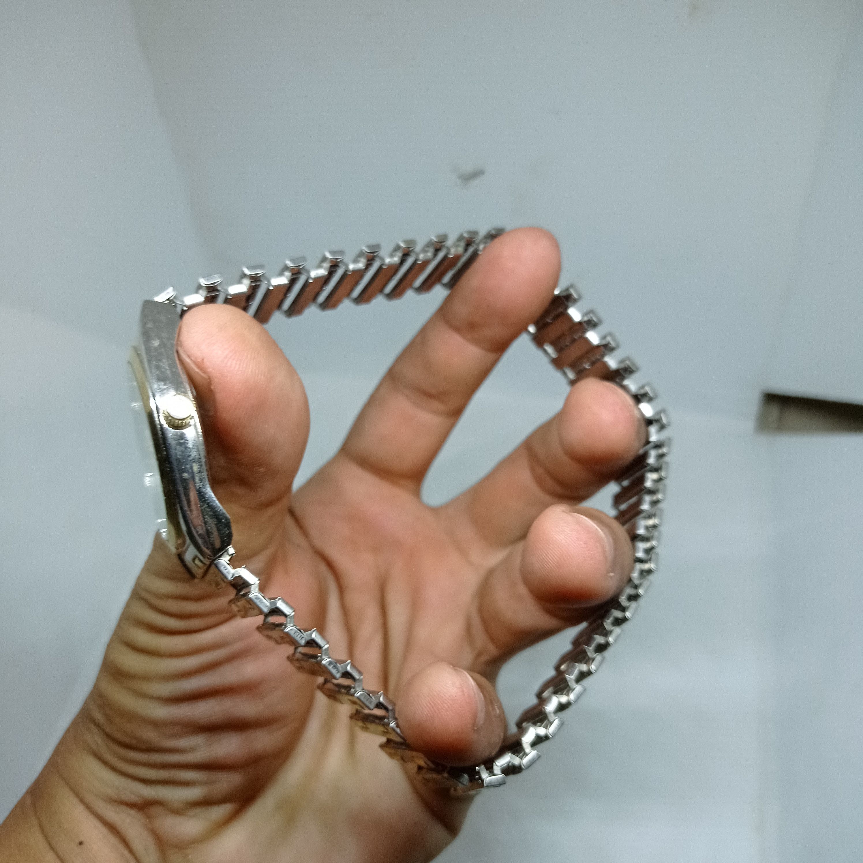 Japanese Brand Rare "Watch - It" Japan Engine Quartz (Authentic vintage) Size ONE SIZE - 10 Thumbnail