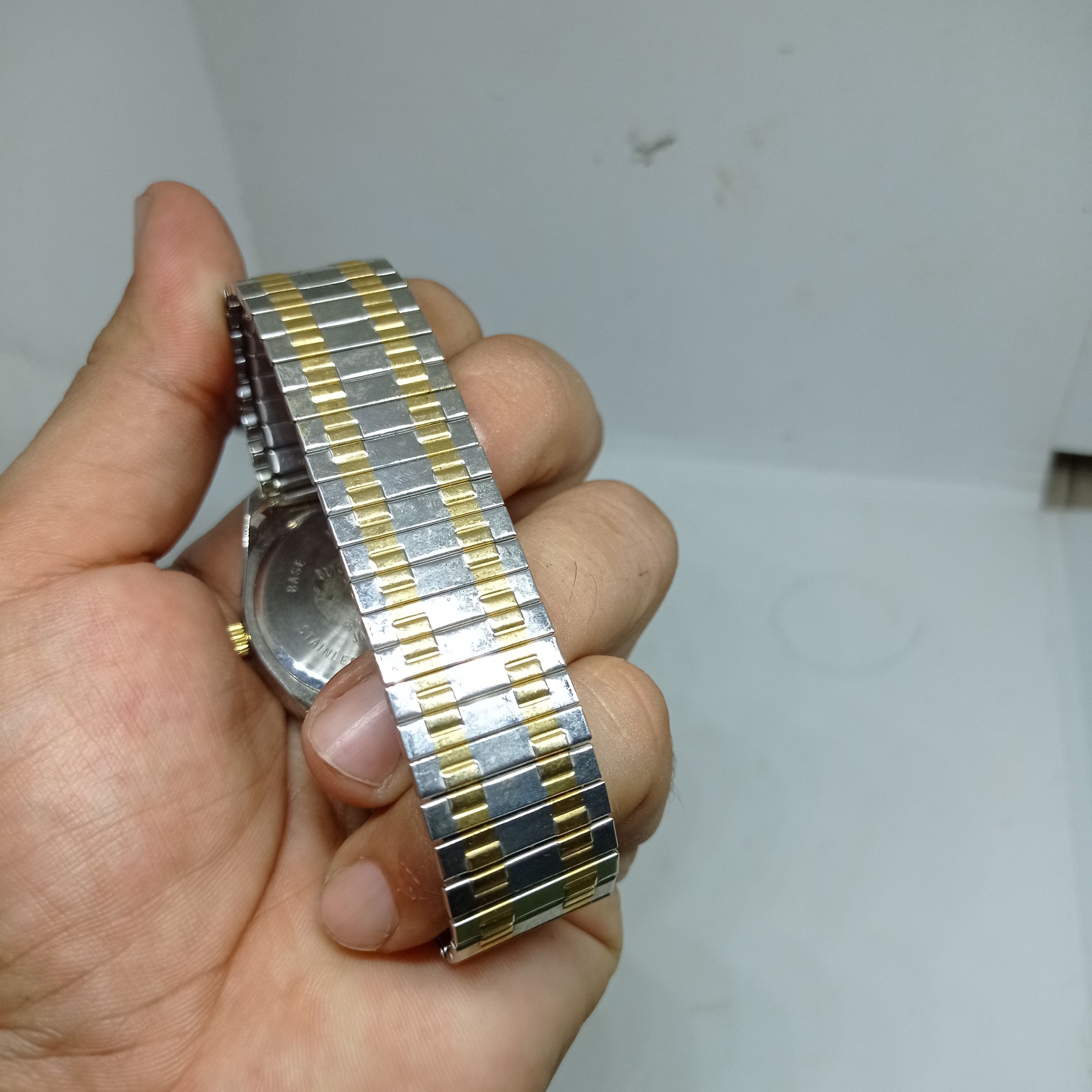 Japanese Brand Rare "Watch - It" Japan Engine Quartz (Authentic vintage) Size ONE SIZE - 7 Thumbnail