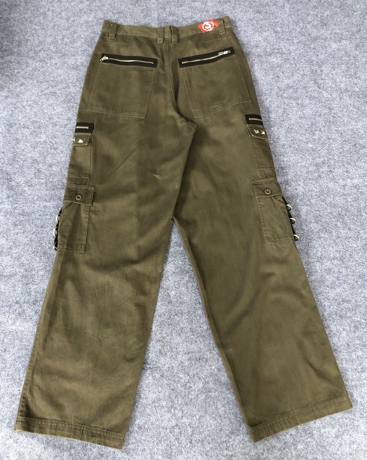‼️Last Drop‼️Rare🔥VECTION🔥Cargo Pants Punk Design