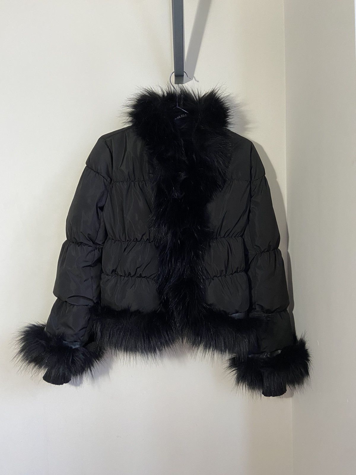 I am gia black Billie Jacket