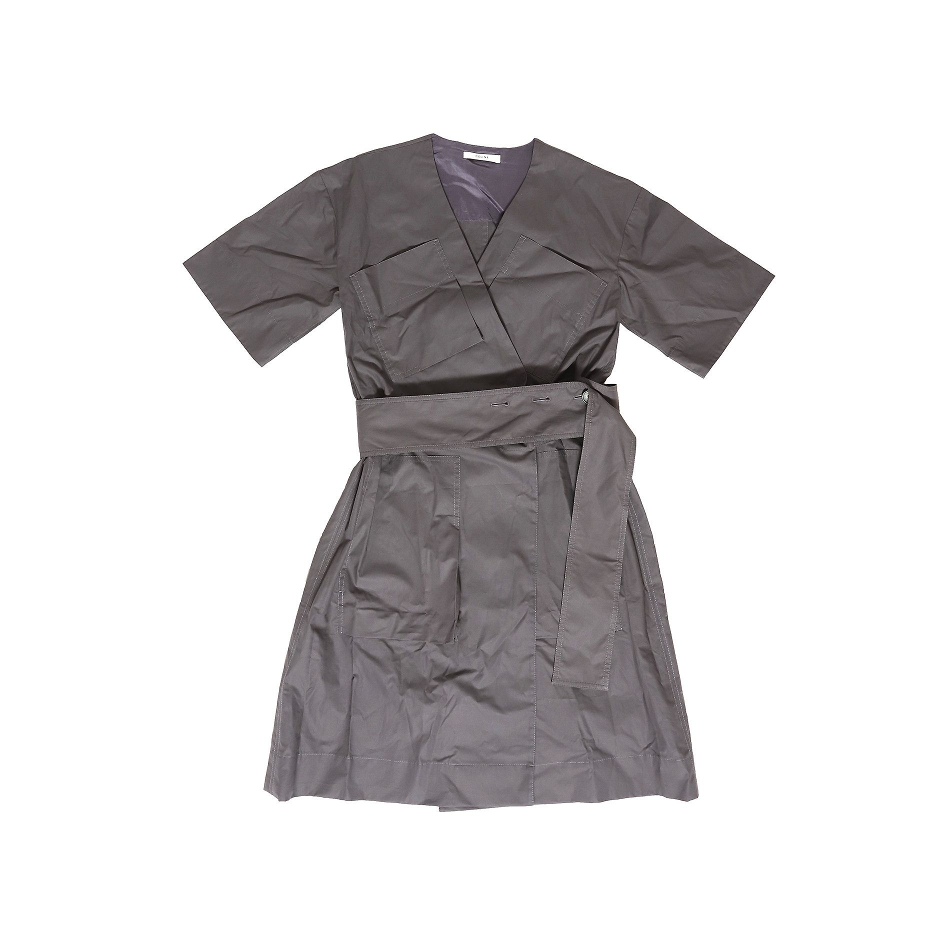 by Phoebe Philo Cargo Dress
