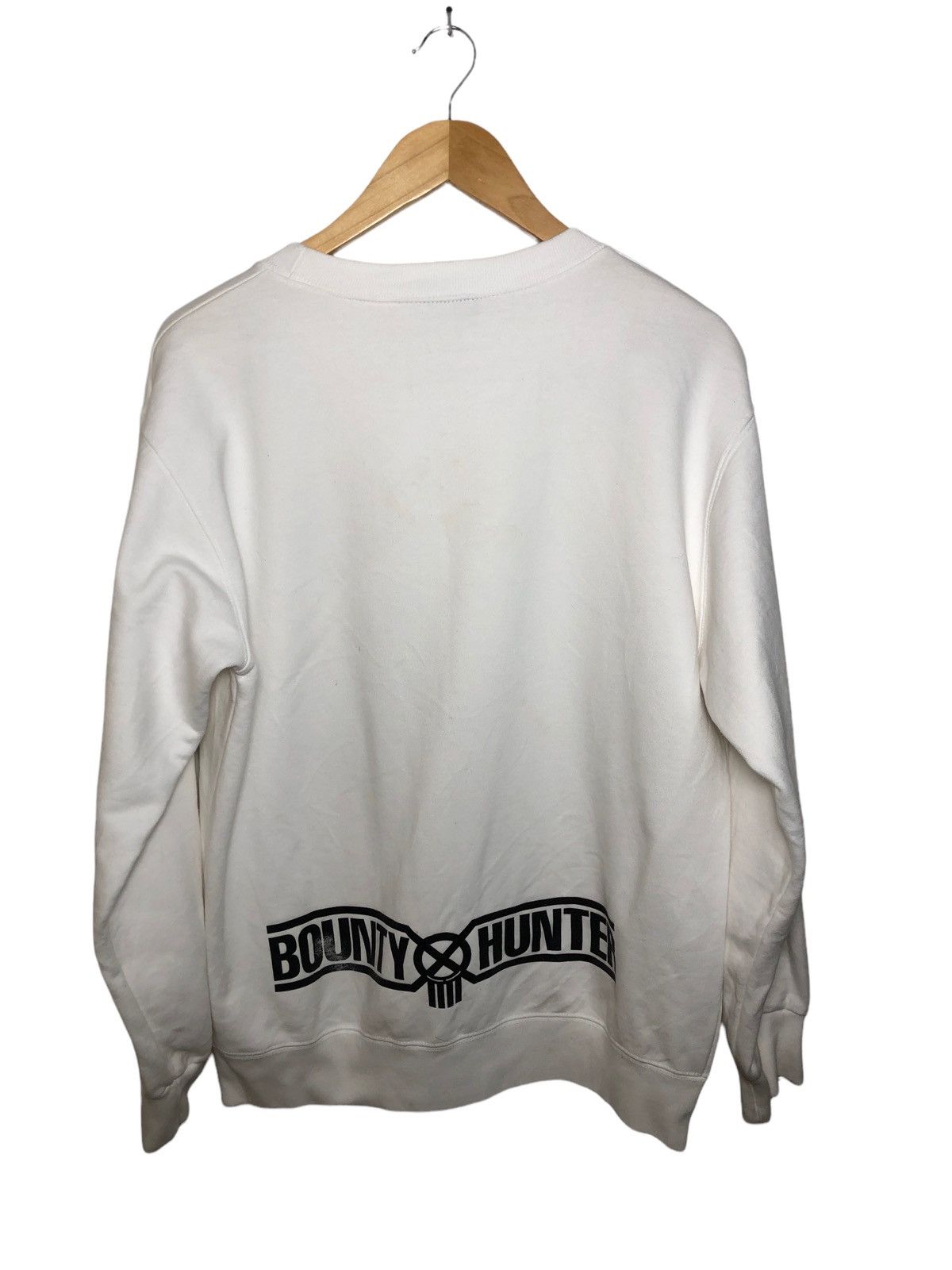 Bounty Hunter × Japanese Brand × Madness Japanese Brand Bounty hunter x madness Disney sweatshirt Size US M / EU 48-50 / 2 - 2 Thumbnail