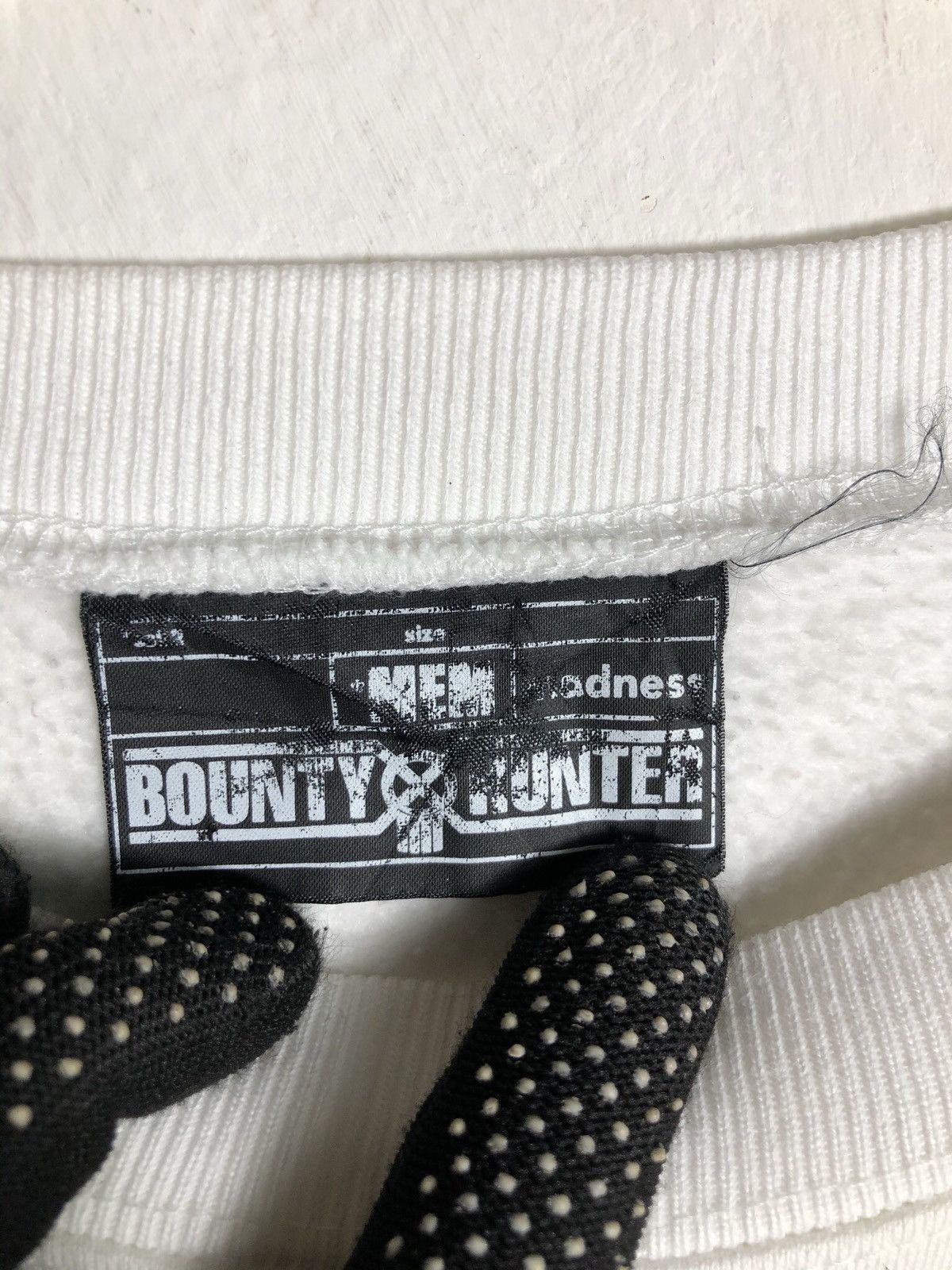 Bounty Hunter × Japanese Brand × Madness Japanese Brand Bounty hunter x madness Disney sweatshirt Size US M / EU 48-50 / 2 - 8 Thumbnail