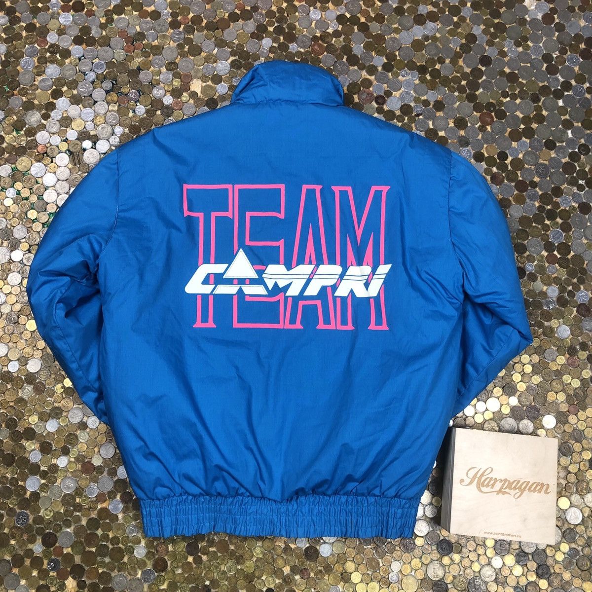 Vintage Vintage winter jacket Size US L / EU 52-54 / 3 - 4 Thumbnail