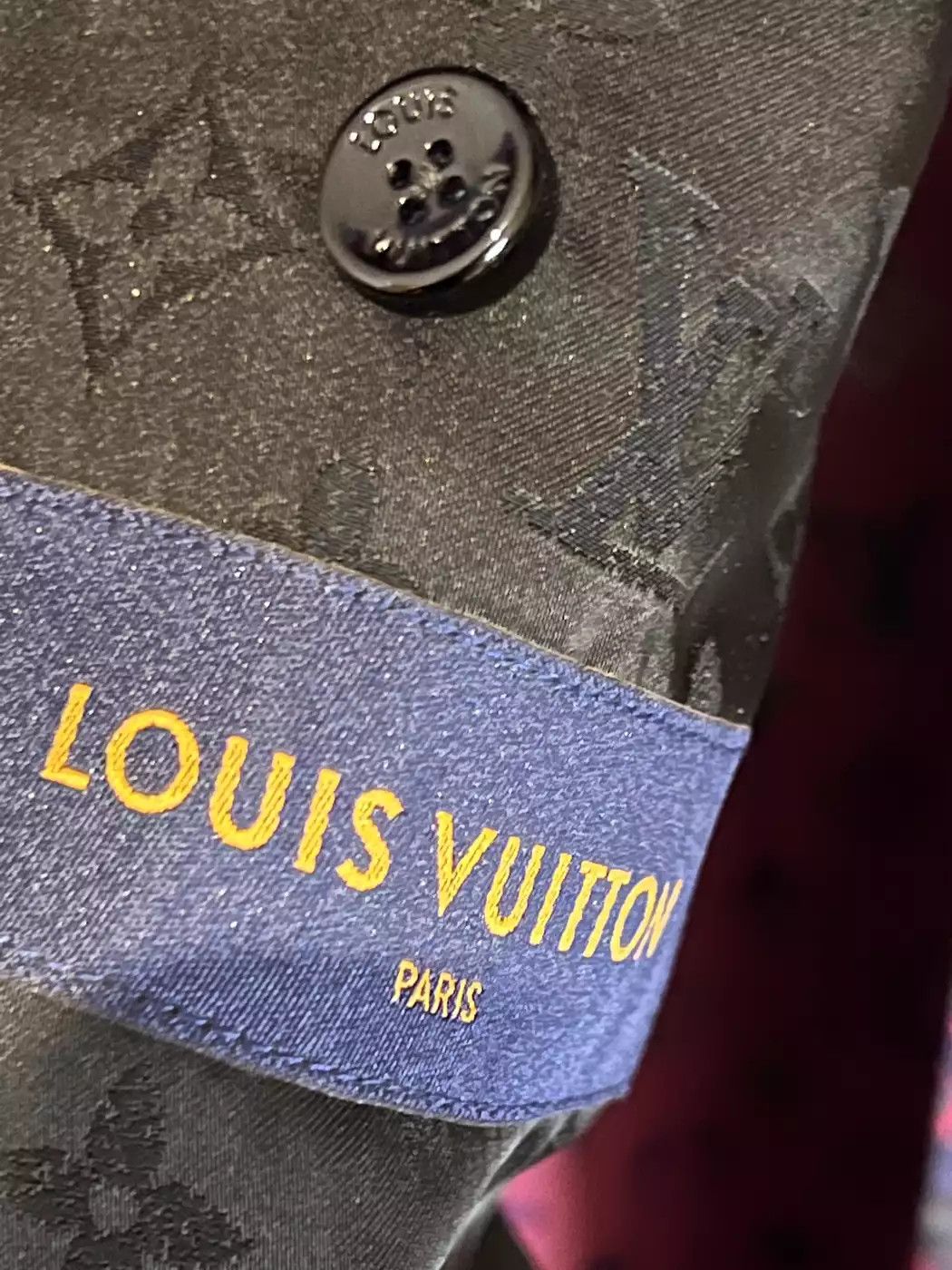 Louis Vuitton Louis Vuitton Madras Pink Monogram Smart Coat Size US L / EU 52-54 / 3 - 4 Thumbnail